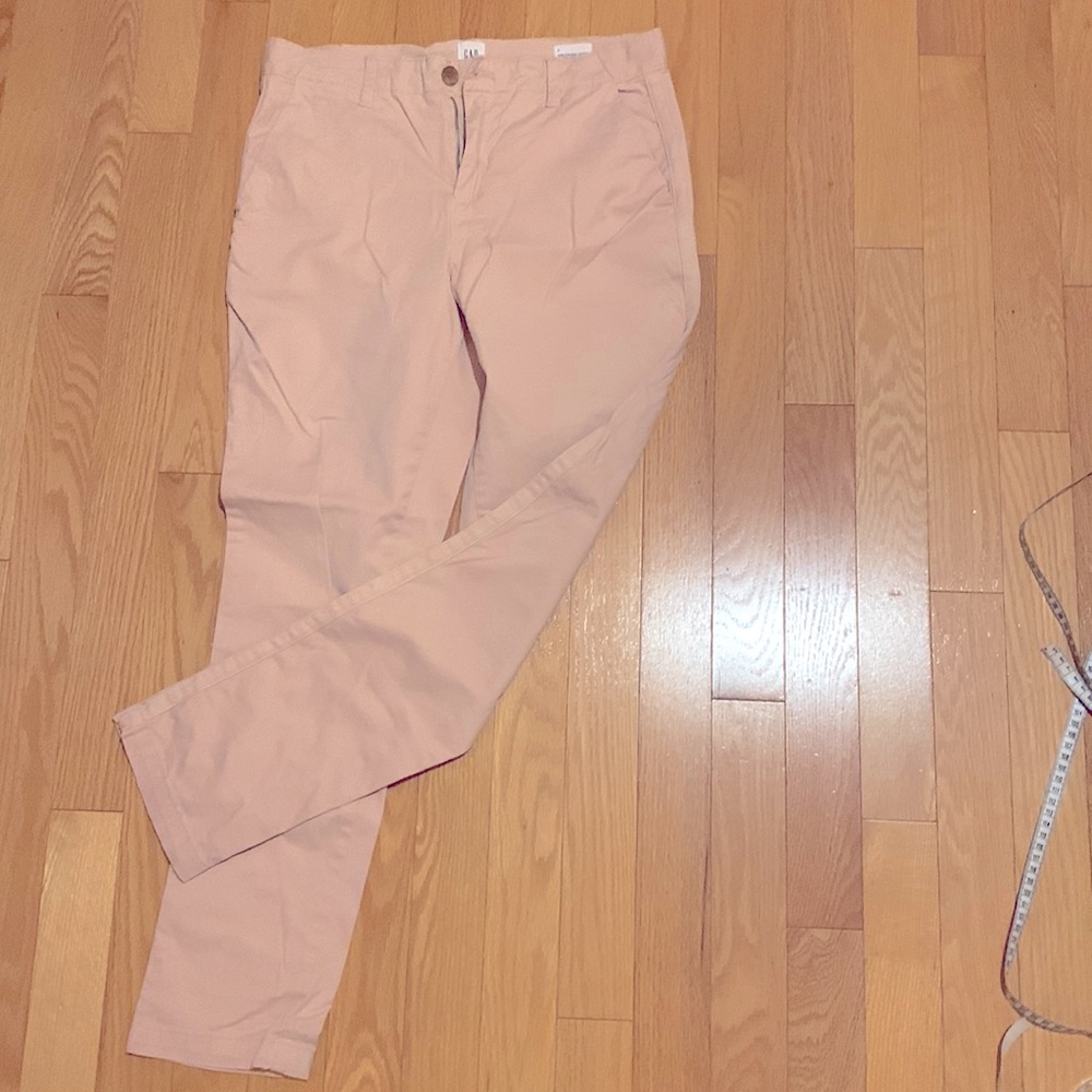 Gap casual pants.